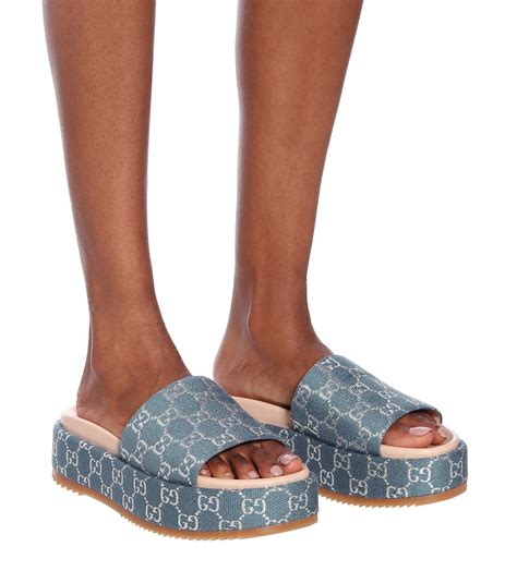 gucci lame sandals|authentic gucci sandals women.